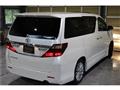 2012 Toyota Alphard