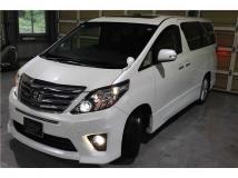2012 Toyota Alphard