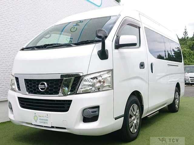 2016 Nissan NV350 Caravan