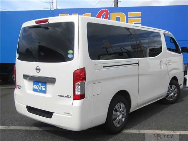 2019 Nissan NV350 Caravan
