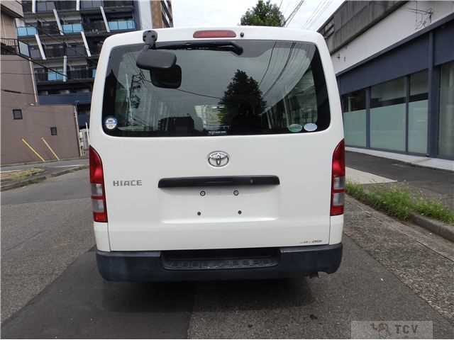 2011 Toyota Hiace