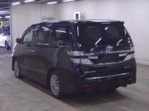 2014 Toyota Vellfire