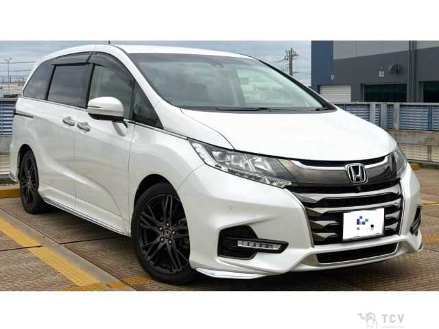 2019 Honda Odyssey