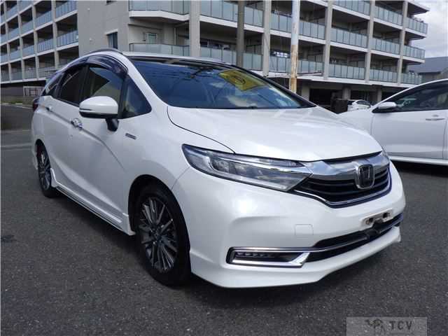 2019 Honda Shuttle