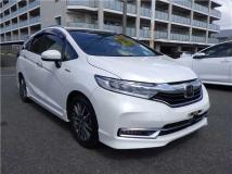 2019 Honda Shuttle