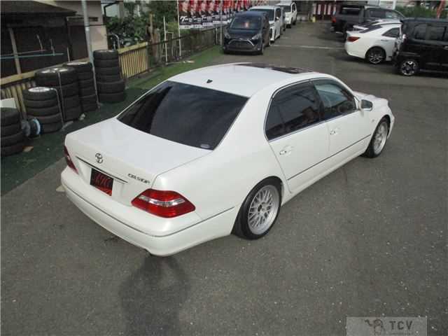 2003 Toyota Celsior