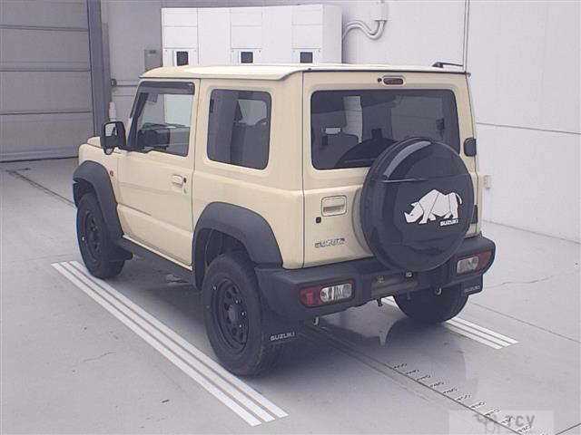 2019 Suzuki Jimny Sierra