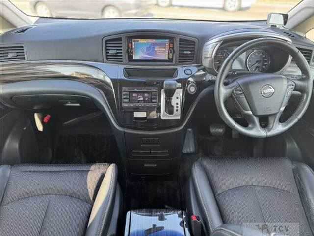 2016 Nissan Elgrand