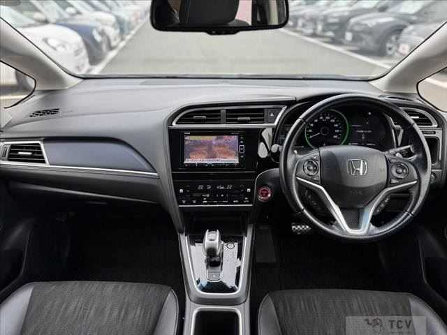 2019 Honda Shuttle