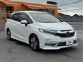 2019 Honda Shuttle