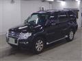 2015 Mitsubishi Pajero