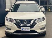 2017 Nissan X-Trail