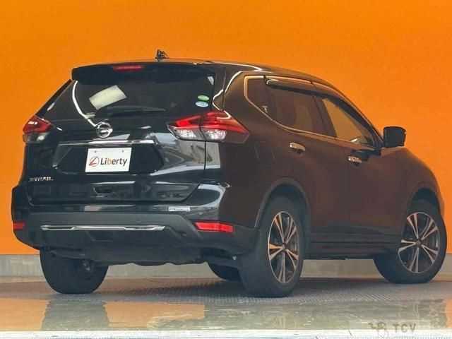 2017 Nissan X-Trail