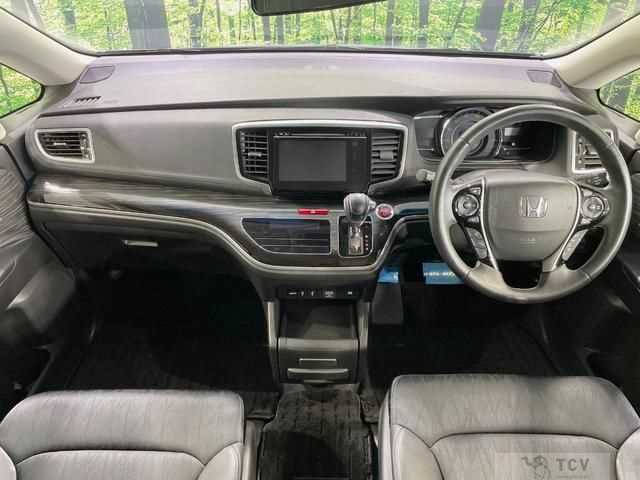 2016 Honda Odyssey Hybrid