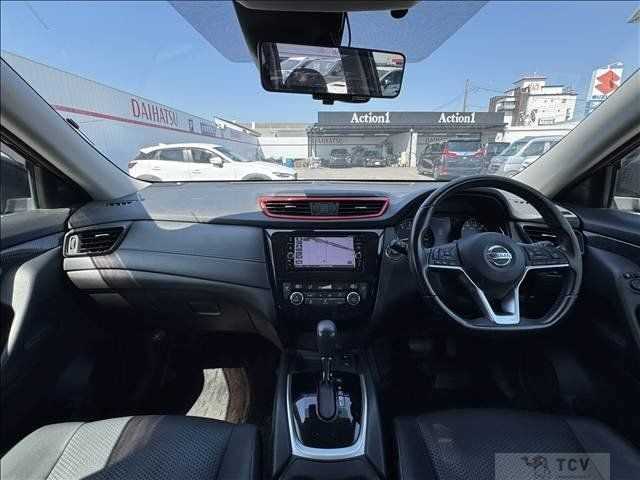 2018 Nissan X-Trail