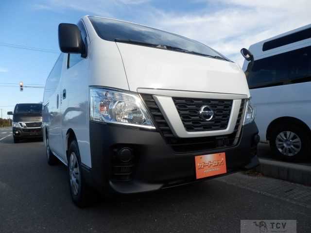 2018 Nissan NV350 Caravan