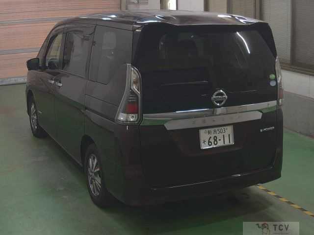2018 Nissan Serena