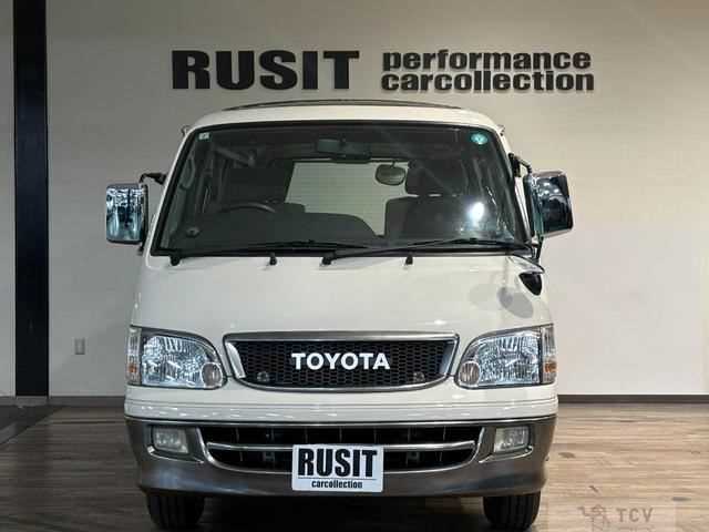 2001 Toyota Hiace Wagon