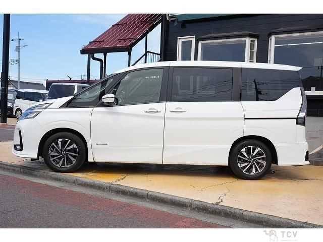 2019 Nissan Serena
