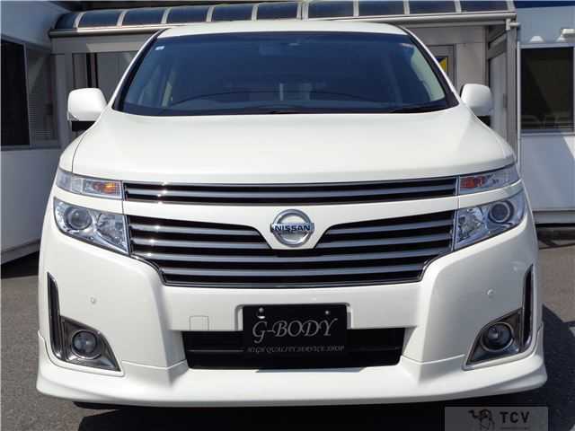 2013 Nissan Elgrand