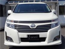 2013 Nissan Elgrand