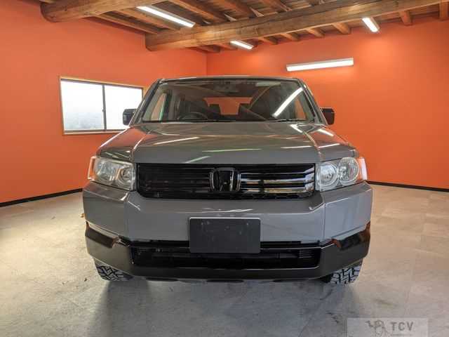 2007 Honda Crossroad