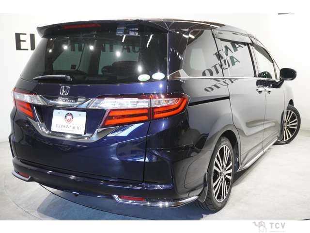 2014 Honda Odyssey