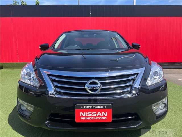2017 Nissan Teana