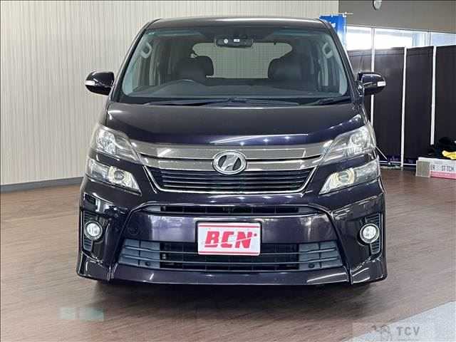 2013 Toyota Vellfire