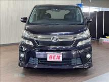 2013 Toyota Vellfire
