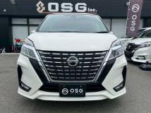 2020 Nissan Serena
