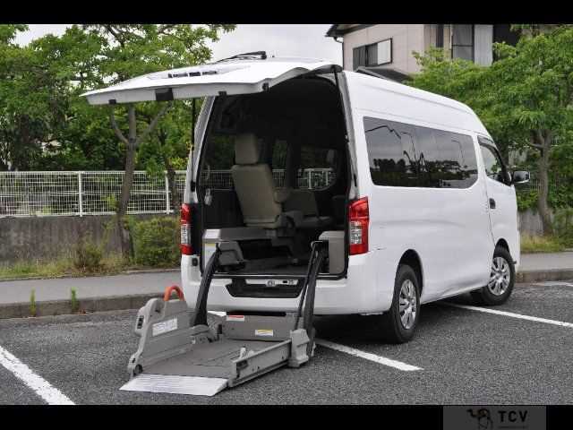 2016 Nissan NV350 Caravan