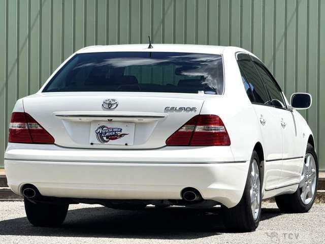 2003 Toyota Celsior