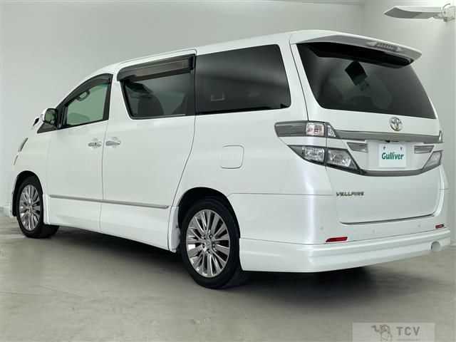 2013 Toyota Vellfire