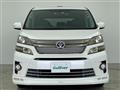 2013 Toyota Vellfire