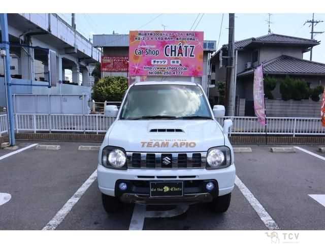 2017 Suzuki Jimny