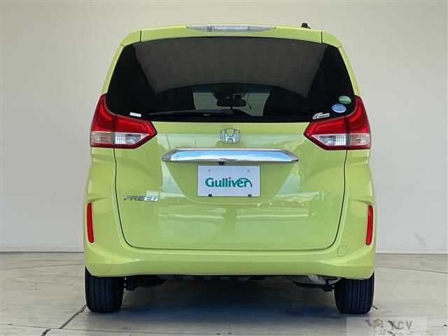 2017 Honda Freed