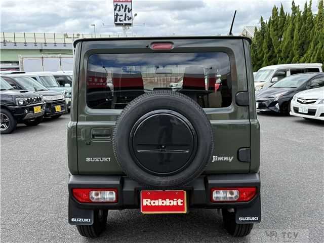2019 Suzuki Jimny