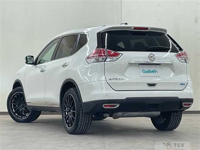 2017 Nissan X-Trail
