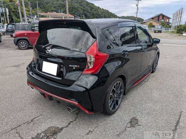 2015 Nissan Note