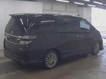 2013 Toyota Vellfire