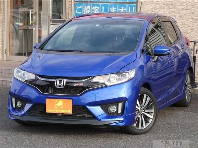 2016 Honda Fit