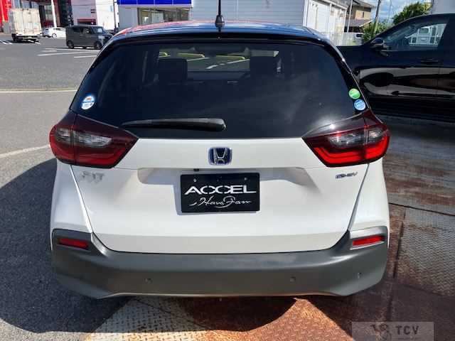 2020 Honda Fit