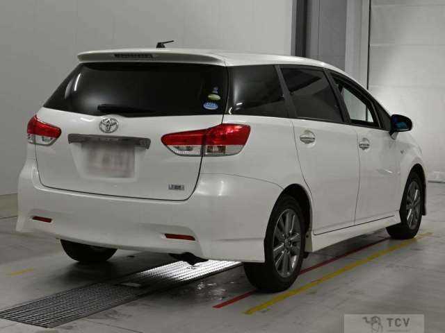 2012 Toyota Wish