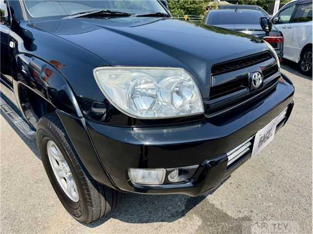 2003 Toyota Hilux Surf