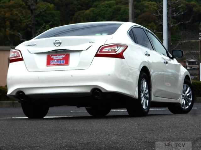 2018 Nissan Teana