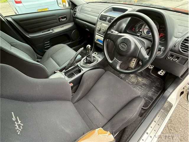 2001 Toyota Altezza