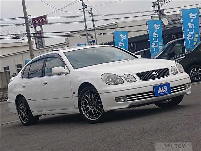 2003 Toyota Aristo