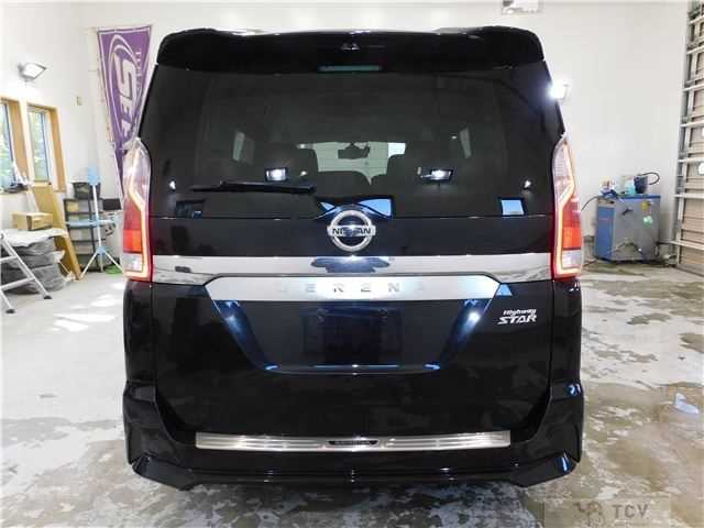 2018 Nissan Serena