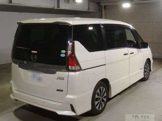2018 Nissan Serena